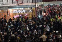 Suryanation motorland 2017 semarang