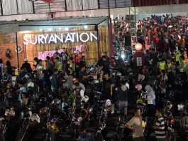 Suryanation Motorland 2017 Semarang yang Strategis Suryanation motorland 2017 semarang