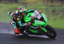 Sentul Diguyur Hujan Yudhistira Podium 2 SS600, Dimas Ekky Posisi 4 ARRC Musim 2019