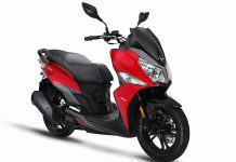 Skutik ‘Gado-gado’ SYM JET14 Meluncur Kembali dari Eropa Jajah Asia SYM JET14 Meluncu, Bodi Lebih Bongsor dari NMaxr