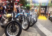 Dikemas Artwork Berkelas, Ini Daftar Motor Keren di Sekepal Aspal 2017 Daftar motor keren di Sekepal Aspal 2017