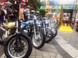 Dikemas Artwork Berkelas, Ini Daftar Motor Keren di Sekepal Aspal 2017 Daftar motor keren di Sekepal Aspal 2017