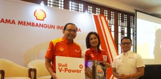 Shell Komitmen Berbisnis di Indonesia
