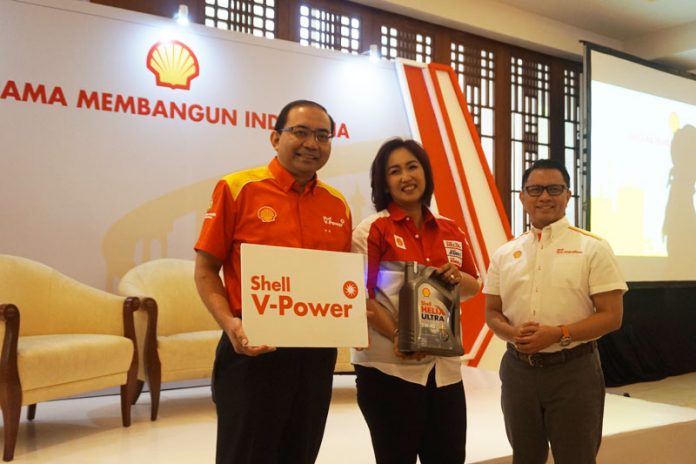 Shell Komitmen Berbisnis di Indonesia