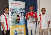 Segel Khusus Shell, Jamin Produk Pelumas Asli dan Otentik Segel Khusus Shell