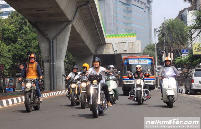 Simpati Motorbaik 2017