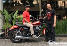 Daftar Artis Pengguna Produk Piaggio Indonesia di Motorbaik 2017 Piaggio Indonesia di Motorbaik 2017