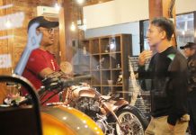 Bengkel Custom Studio Motor Resmikan Workshop Kedua di Bali Studio Motor