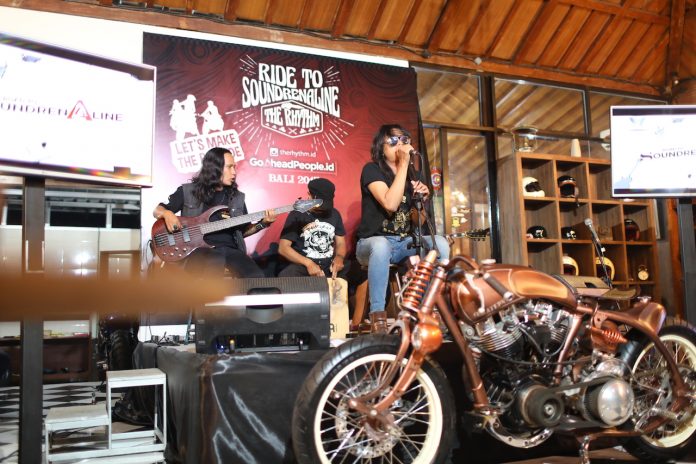 studio motor bali