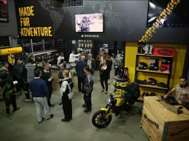 Raksasa Perangkat Adventure Touratech Bangkrut Touratech Bangkrut