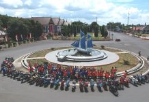 Touring Wisata Suzuki GSX–150 Jelajahi Makassar Touring Wisata Suzuki GSX–150 Jelajahi Makassar