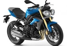 Triumph Kerjasama dengan Bajaj, Produksi Motor di India Triumph Kerjasama Dengan Bajaj