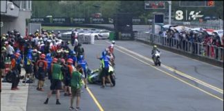 Penyebab Jatuhnya Iannone di Pit MotoGP 2017 Brno