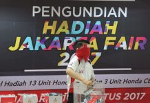 Inilah Daftar 16 Pemenang Undian Program Beli Motor Dapat Motor dari Wahana program Beli motor dapat motor