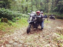 Petualangan ke Ciptagelar, Pemanasan Jelang Call of VOID 5 Bromo petualangan ke Ciptagelar