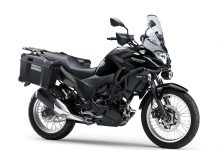 Warna Baru Kawasaki Versys X-250 2018