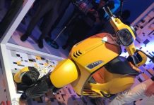 Piaggio Rilis Vespa Sprint Sport Limited Edition, Harga Rp 42,5 Juta, Ada di GIIAS Hadirkan Skuter Baru 150cc