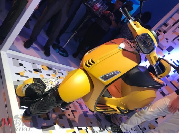 Hadirkan Skuter Baru 150cc