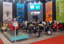 Promo Paket Aksesori Piaggio dan Vespa di GIIAS 2017 Piaggio Indonesia