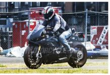 Video Spyshot Pertama Ducati V4 Beredar di Youtube Video spyshot pertama ducati v4 beredar di youtube