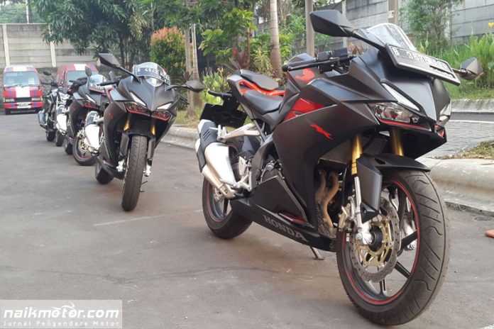 Wahana Makmur Sejati: Honda CBR250RR Makin Digandrungi Konsumen