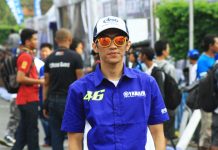 Wahyu Aji Berikan Coaching Clinic, Sabrina Sameh Kasih Motivasi Wahyu Aji berikan coaching clinic