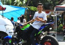 Mengenal Sosok Wahyu Nugroho, Freestyler Cilik Adik Wawan Tembong Wahyu Nugroho