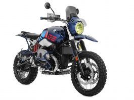 BMW Urban GS Bersolek, Lebih Jangkung dan Kekar untuk Mencakar BMW Urban GS Bersolek