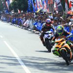 galeri foto Yamaha Cup race seri 1 2017 Kebumen