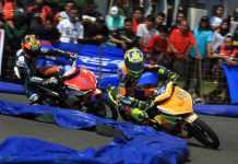 Hasil Yamaha Cup Race Seri 1 Kebumen