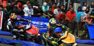 Hasil Yamaha Cup Race Seri 1 Kebumen