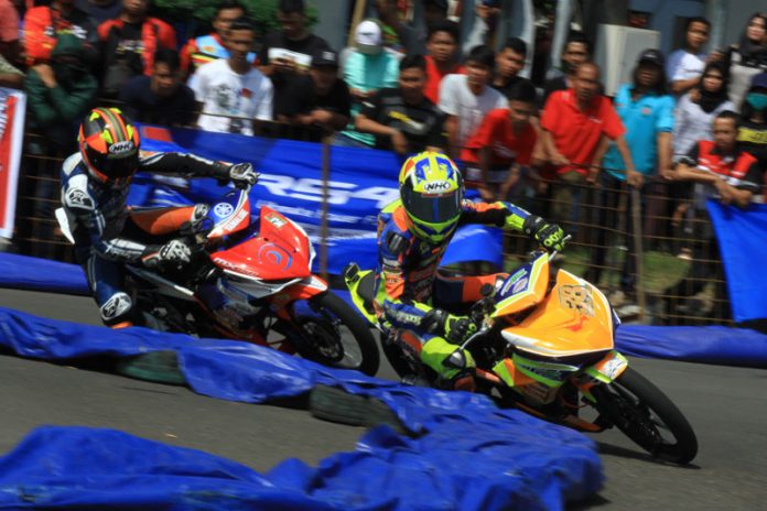 Hasil Yamaha Cup Race Seri 1 Kebumen