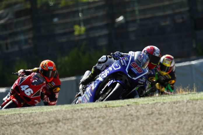 Regulasi Bobot Motor dan Rider di ARRC Sentul