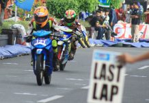 Hasil QTT YCR Kebumen, Dicky Ersa Terdepan di Dua Kelas Utama Hasil QTT YCR Kebumen