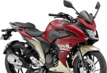 Motor Sport ‘Berotot’ Yamaha Fazer25 Meluncur di India Yamaha Fazer25