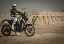 Motor Adventure Yamaha T7 Concept Diluncurkan 6 September? Motor adventure Yamaha T7 Concept