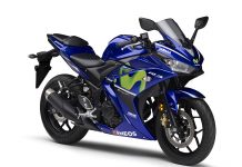 Yamaha R3 Livery Movistar Yamaha MotoGP Dibuat Hanya 300 Unit Yamaha R3 Livery Movistar Yamaha MotoGP