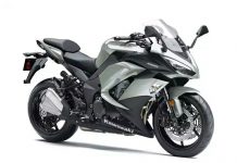 Kawasaki Ninja 1000 2018 Meluncur dengan Warna Two-Tone Baru Kawasaki ninja 1000 2018