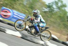 Sisa Dua Seri Alfan Cebonk Berada di Puncak Klasemen Kejurnas Drag Bike 2017 Klasemen Kejurnas Drag Bike 2017