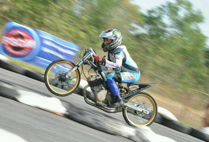 Klasemen Kejurnas Drag Bike 2017