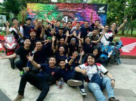 10 Tahun Komunitas Honda CBR Menyatukan Keberagaman 10 Tahun Komunitas Honda CBR Menyatukan Keberagaman