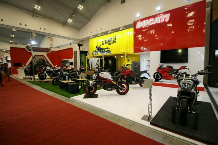 Ducati di GIIAS 2017