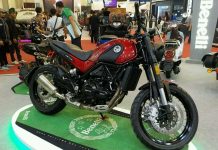 Di GIIAS 2017 Benelli Menawarkan Potongan Harga Hingga Rp 6 juta Benelli Menawarkan Potongan Harga Hingga Rp 6 juta