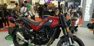 Benelli Menawarkan Potongan Harga Hingga Rp 6 juta