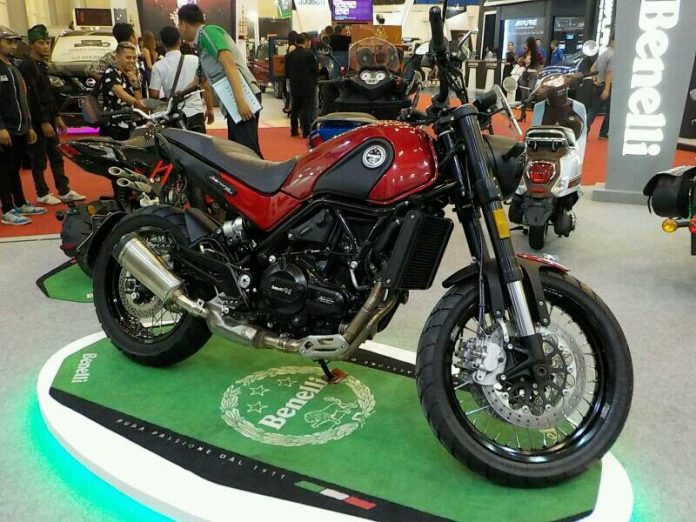 Benelli Menawarkan Potongan Harga Hingga Rp 6 juta