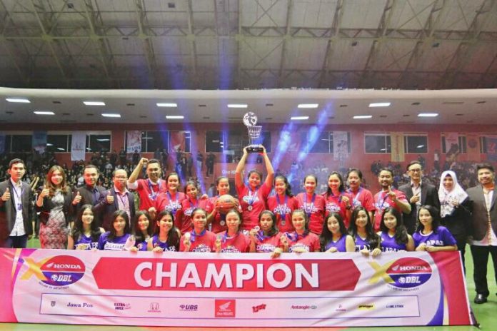 Honda Dbl 2017