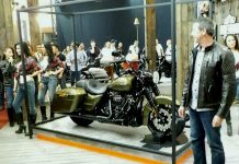 H-D Road King Special Milwaukee-Eight Seharga Rp 1 M, Nongol di GIIAS H-D Road King Special Milwaukee-Eight