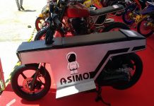 Kreativitas Modifikator Celebes di HMC 2017 Makassar dalam Galeri Foto HMC 2017 Makassar