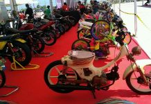 Jelang HUT RI ke-72, HMC 2017 Makassar Konsisten Hmc 2017 makassar konsisten