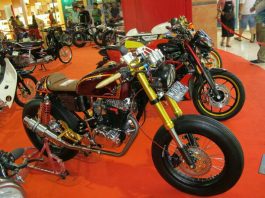 Unjuk Karya Modifikator di Galeri Foto Pemenang HMC Pekanbaru 2017 Galeri Foto Pemenang HMC Pekanbaru 2017